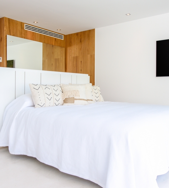 Resa Estates Ibiza sale koop Villa Marcos sea views bedroom 3.JPG